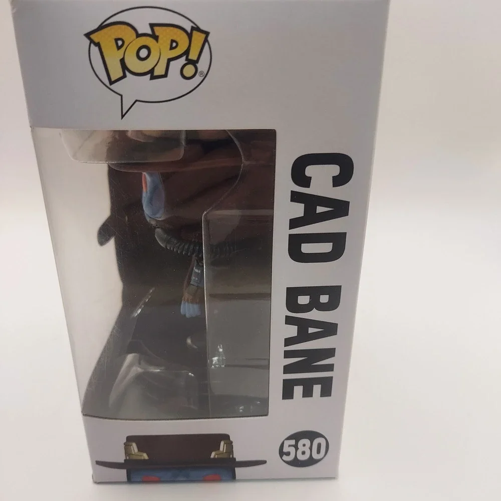 Funko Pop Star Wars Cad Bane‎ 580 The Book of Boba Fett Vinyl Figure New